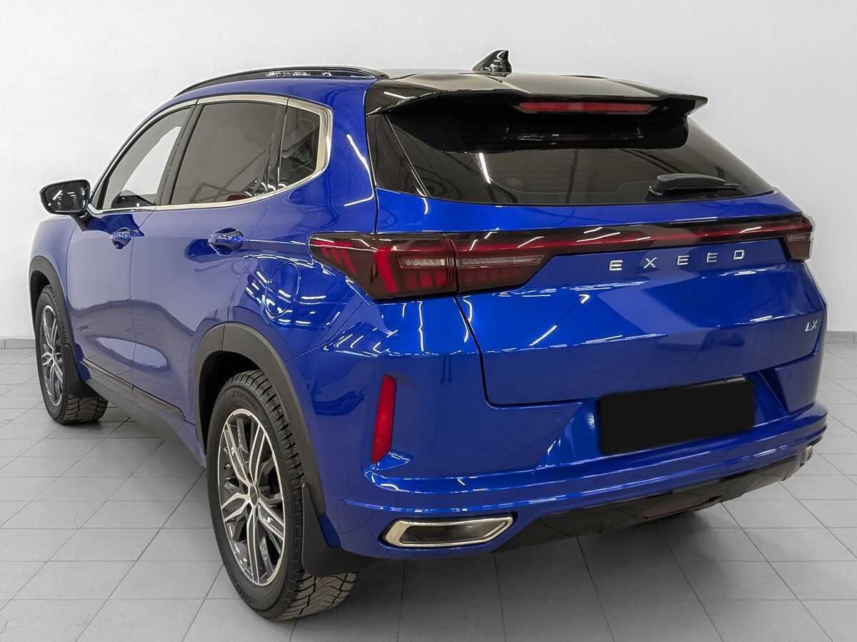 Exeed LX, 2022 - 28 819 км. | Фото №7