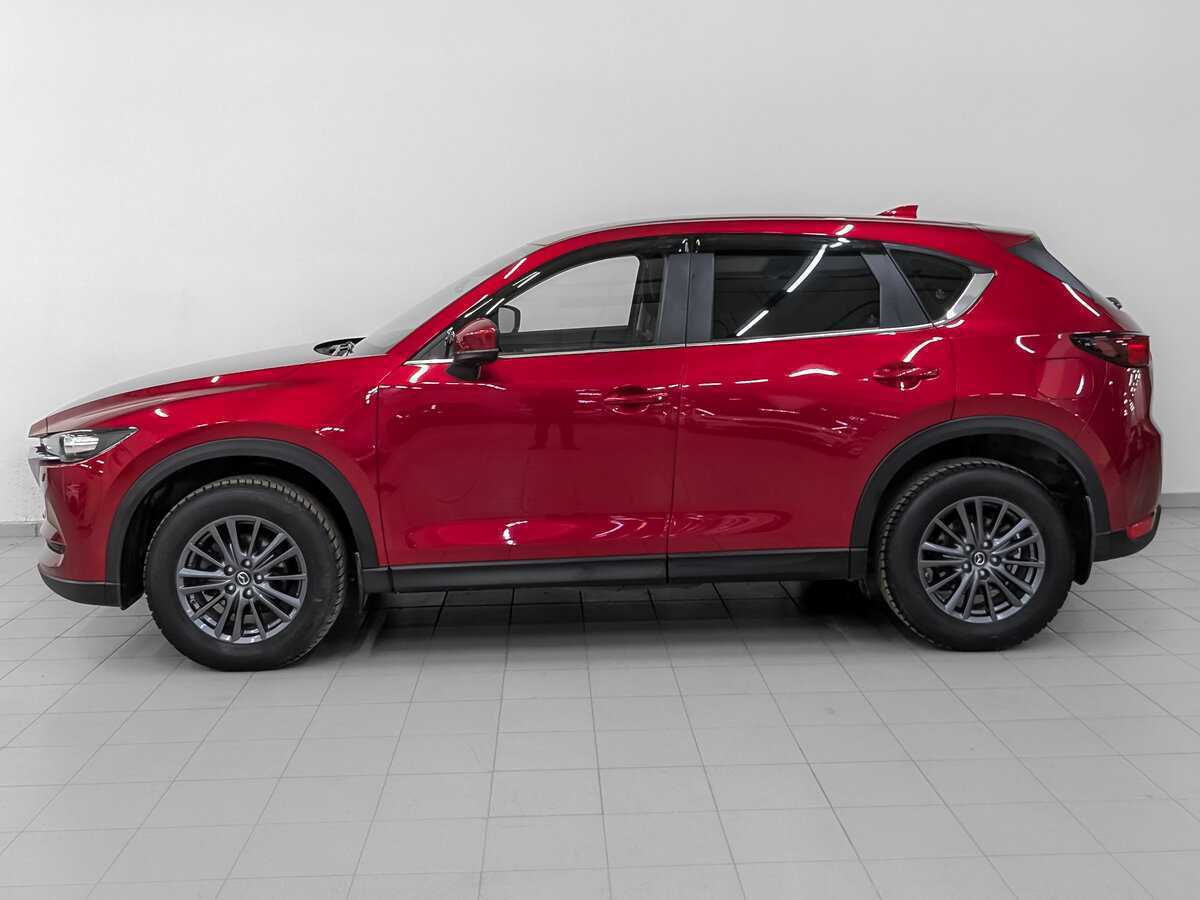 Mazda CX-5, 2021 - 72 752 км. | Фото №8