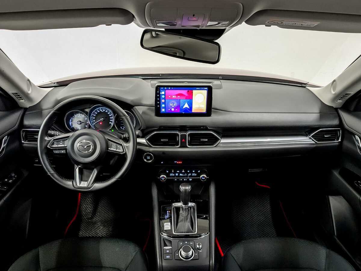 Mazda CX-5, 2021 Фото №14