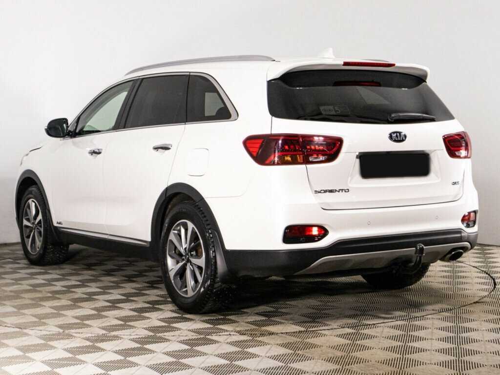 Kia Sorento, 2019 - 139 929 км. | Фото №7