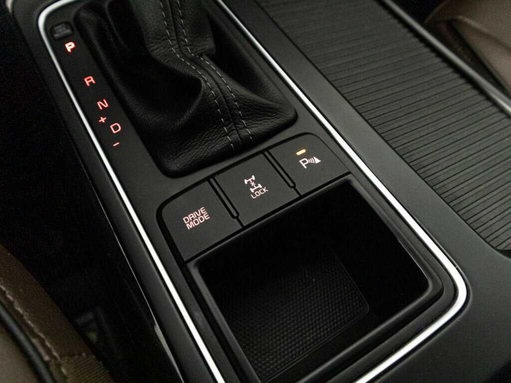 Kia Sorento, 2019 Фото №19