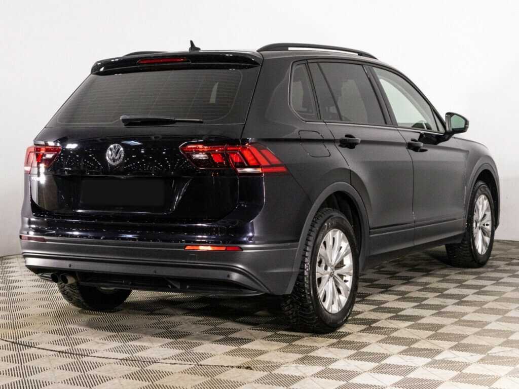 Volkswagen Tiguan, 2020 - 101 372 км. | Фото №5