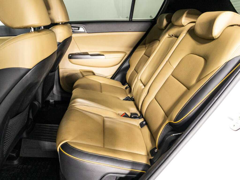 Kia Sportage, 2019 Фото №10