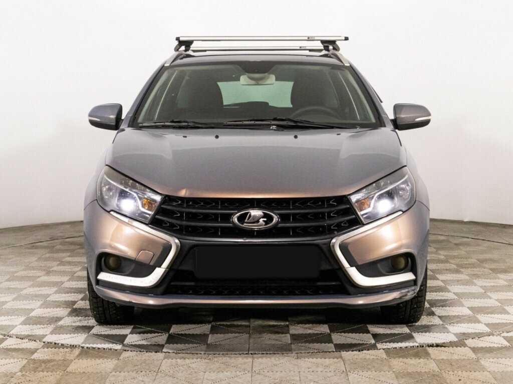 Lada (ВАЗ) Vesta SW, 2018 - 124 046 км. | Фото №2