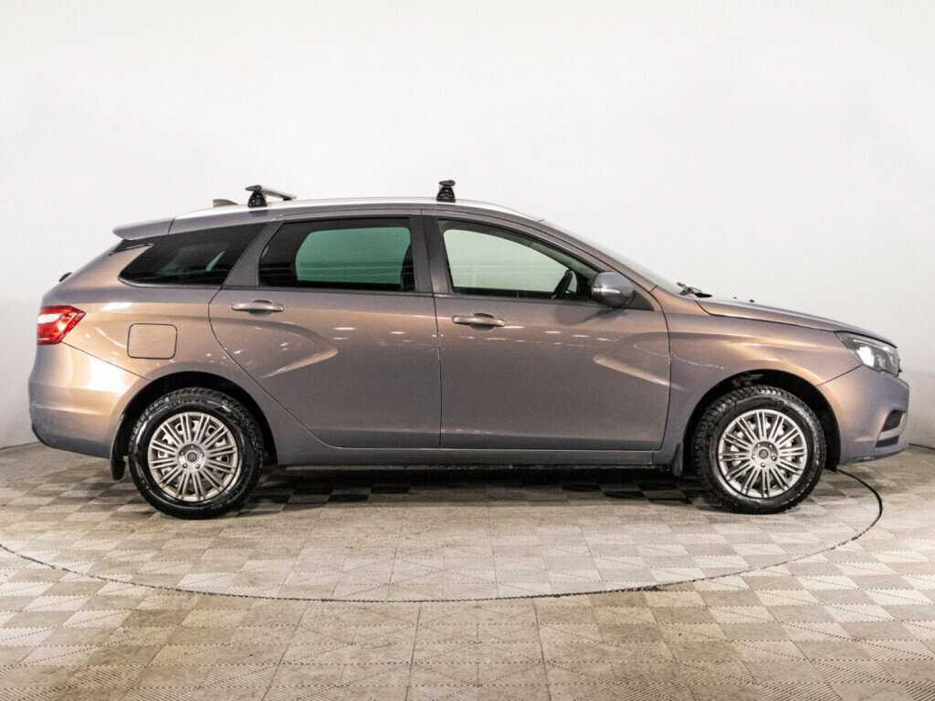 Lada (ВАЗ) Vesta SW, 2018 - 124 046 км. | Фото №4