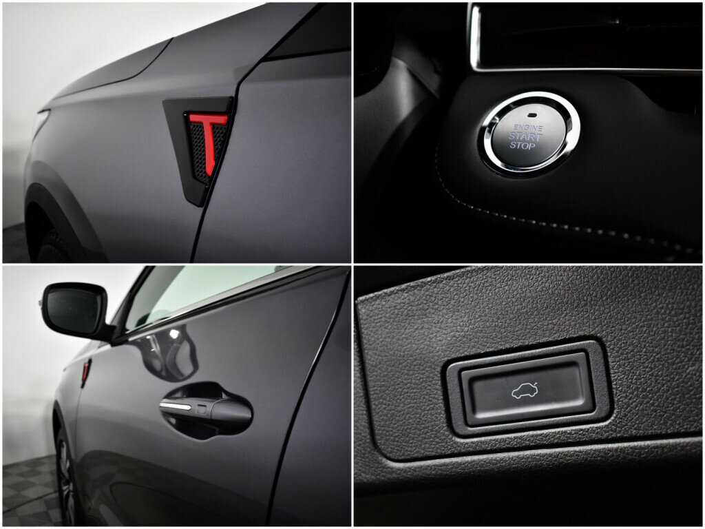 CHERY Tiggo 7 Pro Max, 2023 Фото №16