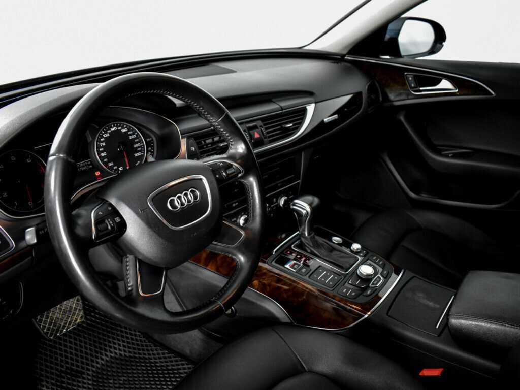 Audi A6, 2012 Фото №9