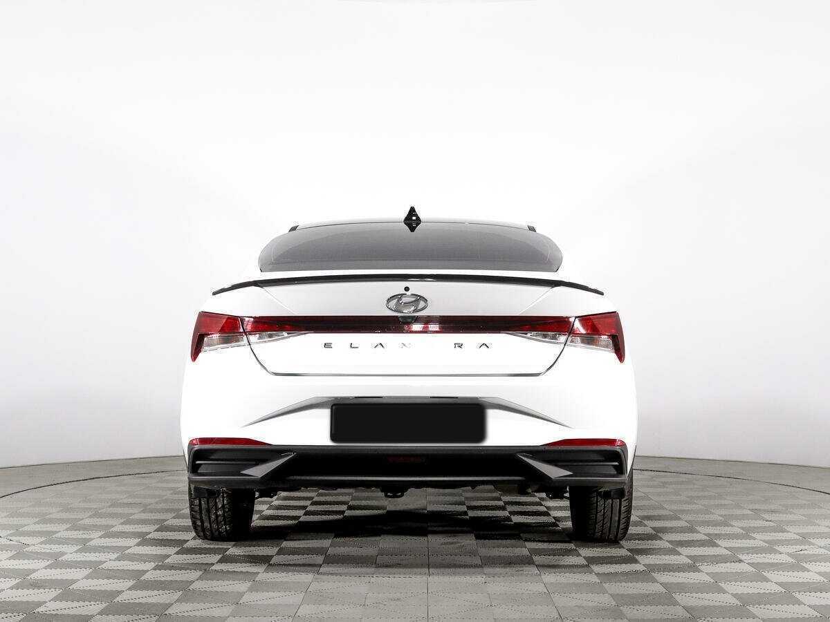 Hyundai Elantra, 2021 - 14 700 км. | Фото №6