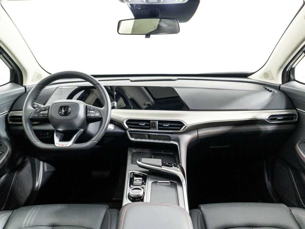 Changan UNI-T, 2023 Фото №13