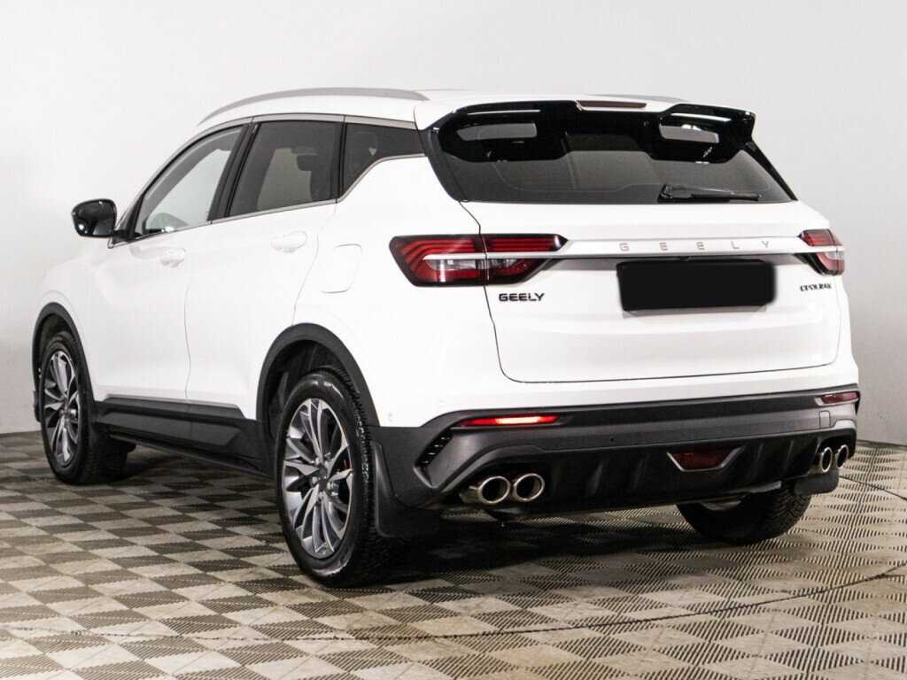 Geely Coolray, 2023 - 35 040 км. | Фото №7