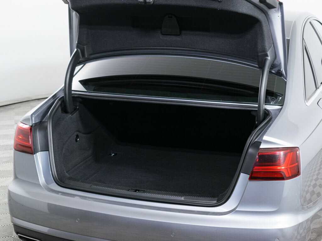 Audi A6, 2015 Фото №7