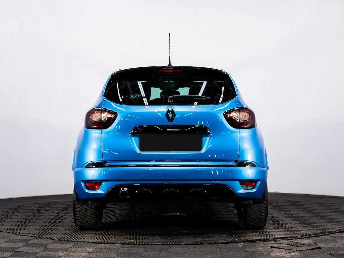 Renault Kaptur, 2017 Фото №5