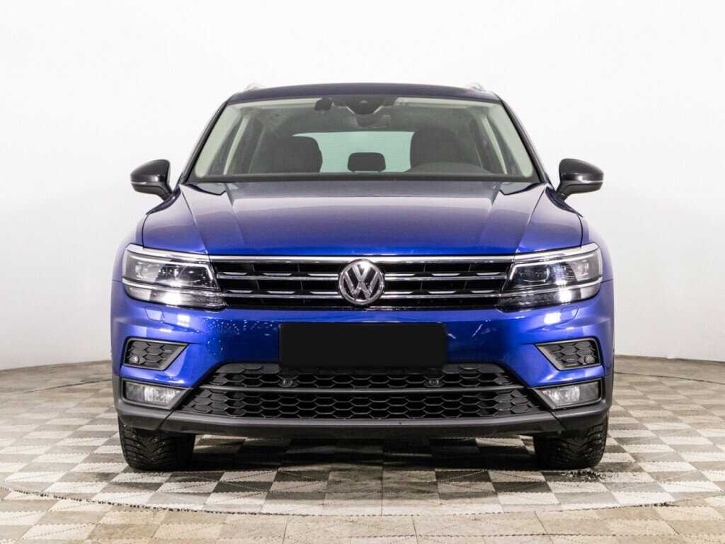 Volkswagen Tiguan, 2019 - 116 996 км. | Фото №2