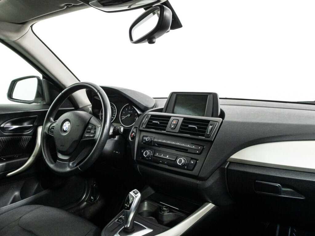 BMW 1 серии 116i, 2013 Фото №9
