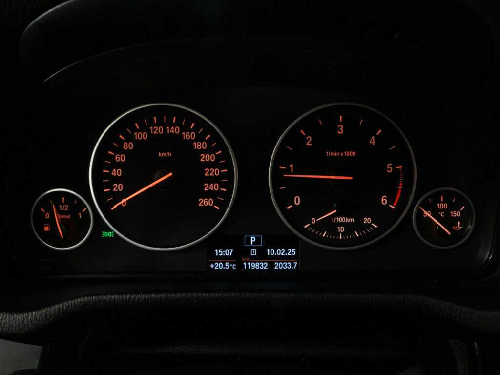 BMW X3 20d xDrive, 2015 Фото №12