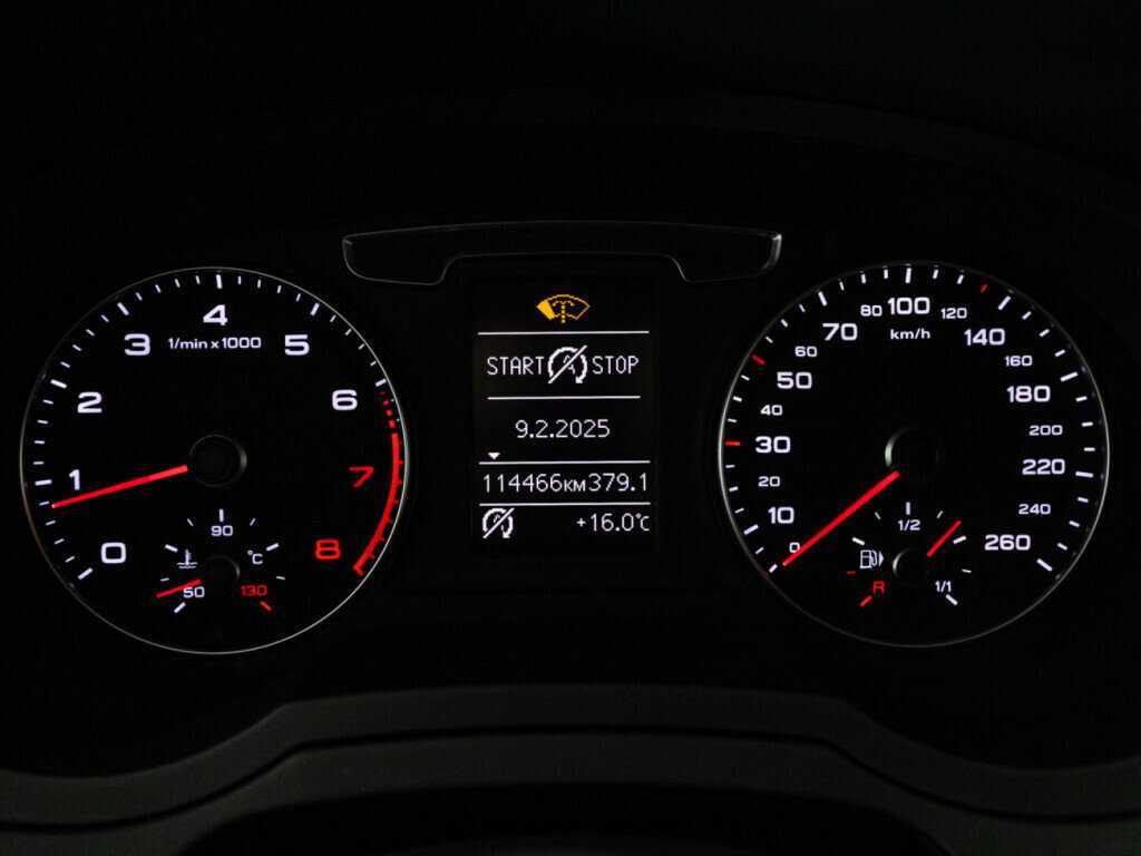 Audi Q3, 2016 Фото №12