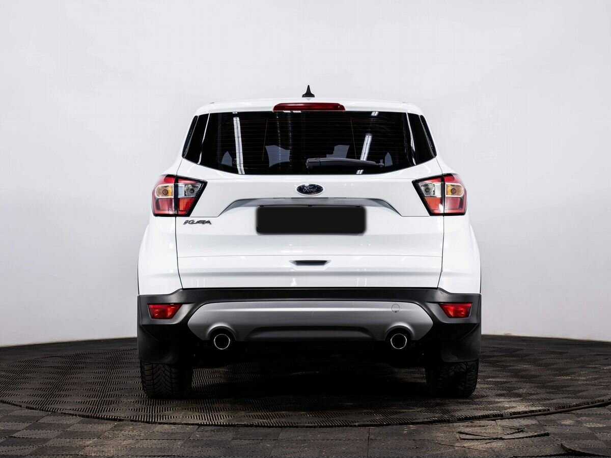 Ford Kuga, 2017 - 118 000 км. | Фото №5
