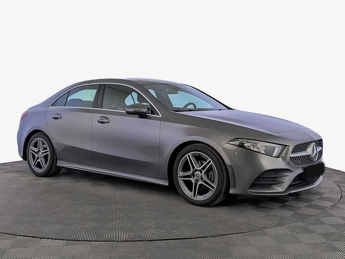 Mercedes-Benz A-Класс 200, 2019 Фото №3