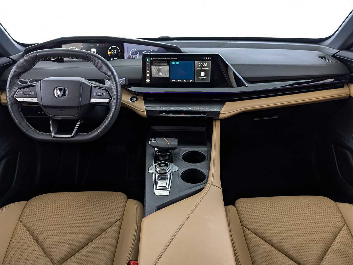 Changan UNI-V, 2022 Фото №14