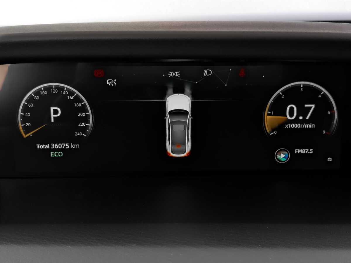 Changan UNI-V, 2022 Фото №16