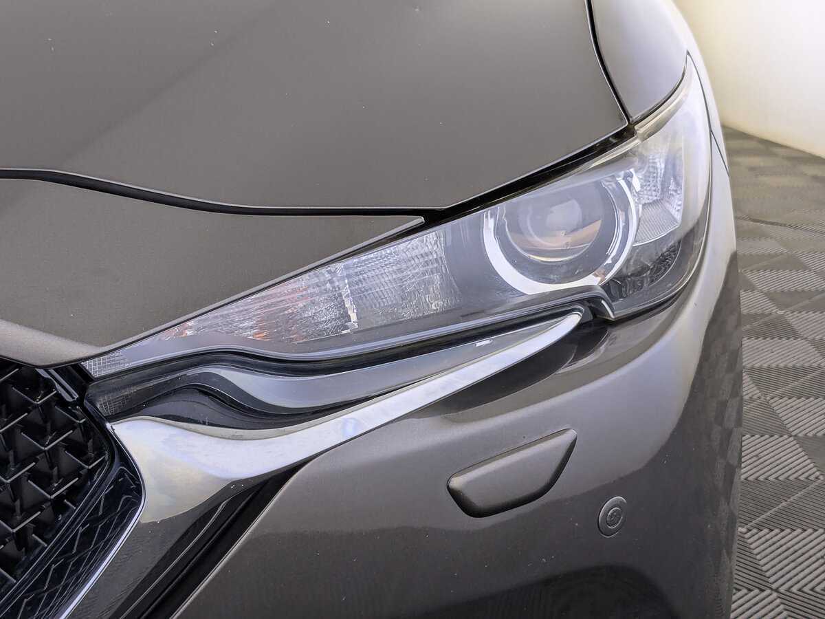 Mazda CX-5, 2017 Фото №11