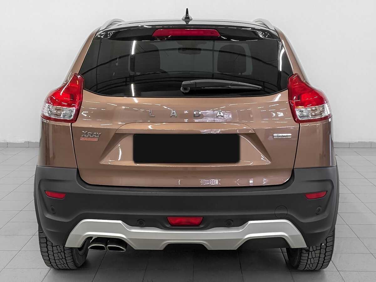 Lada (ВАЗ) XRAY Cross, 2022 - 60 706 км. | Фото №6