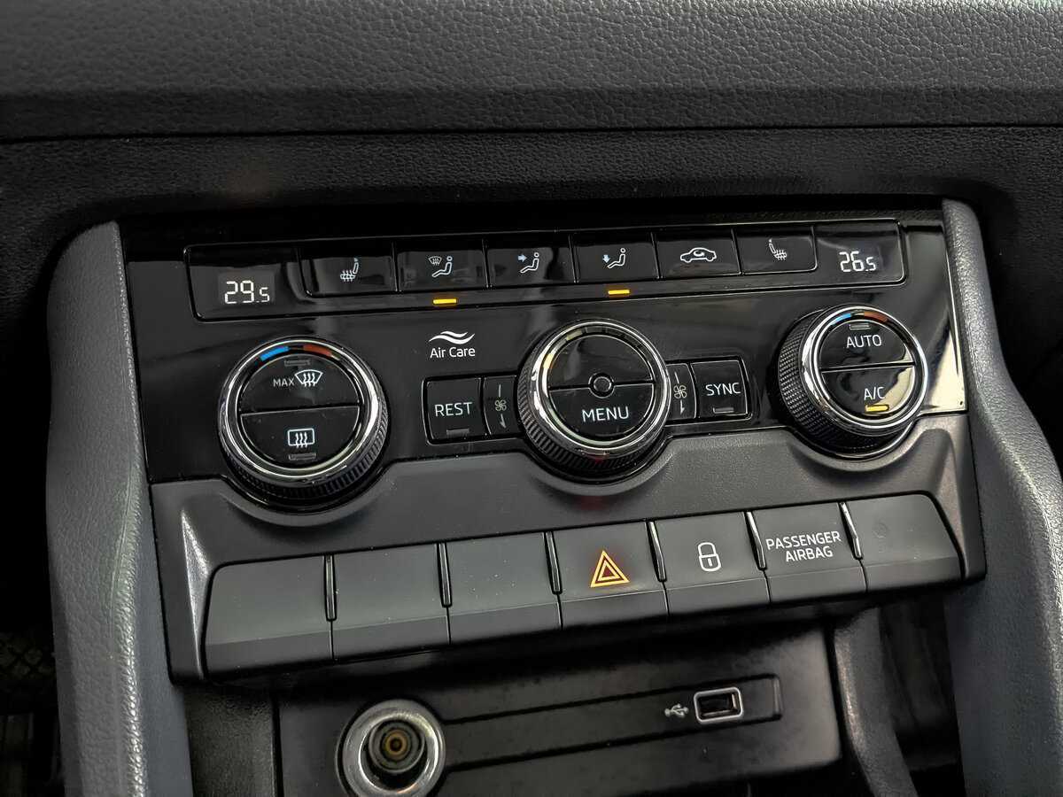 Skoda Kodiaq, 2018 Фото №21