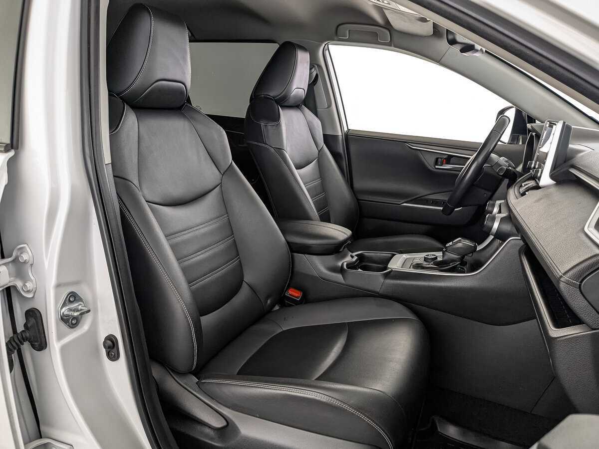 Toyota RAV4, 2019 Фото №24