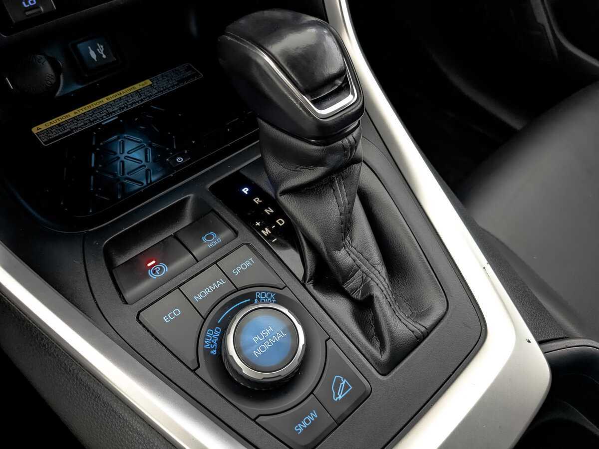 Toyota RAV4, 2019 Фото №29