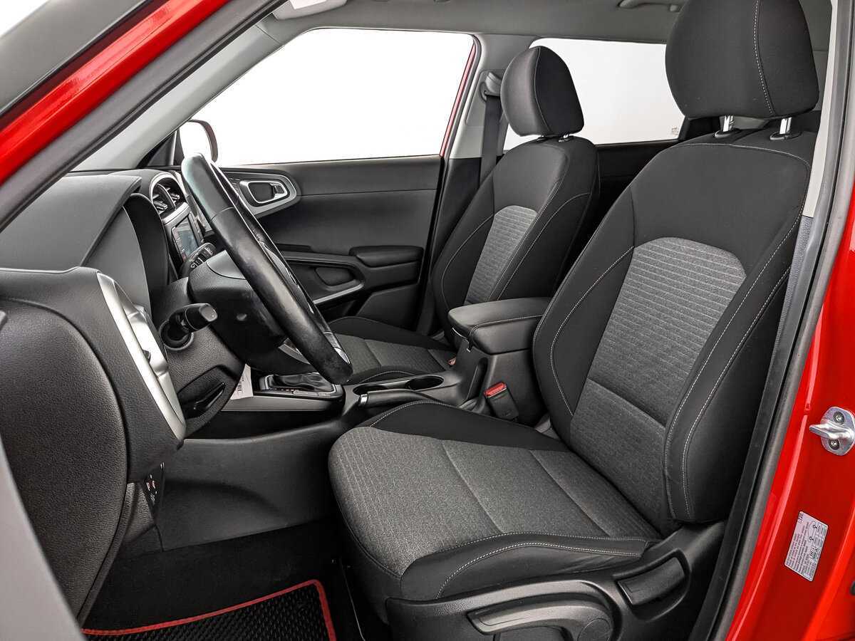 Kia Soul, 2019 Фото №17