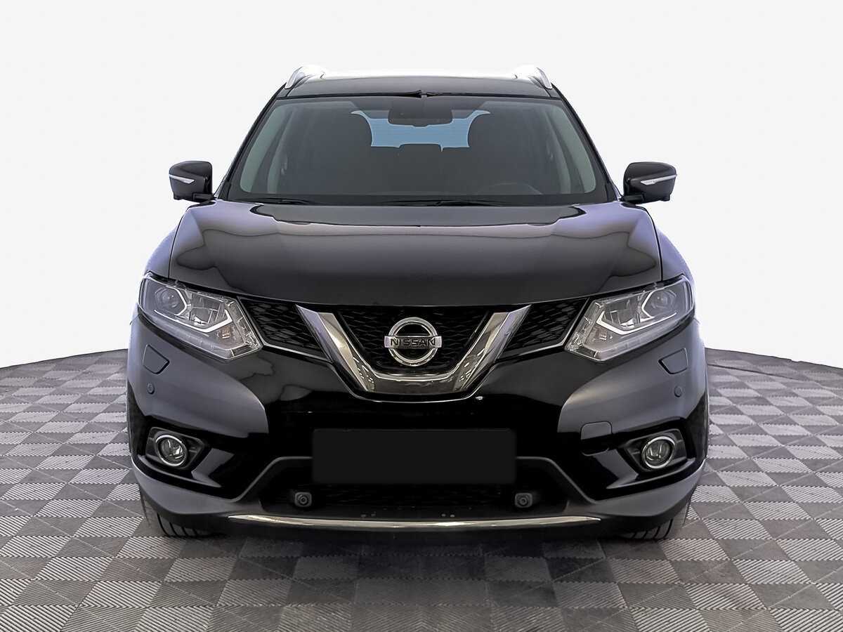 Nissan X-Trail, 2017 - 80 656 км. | Фото №2