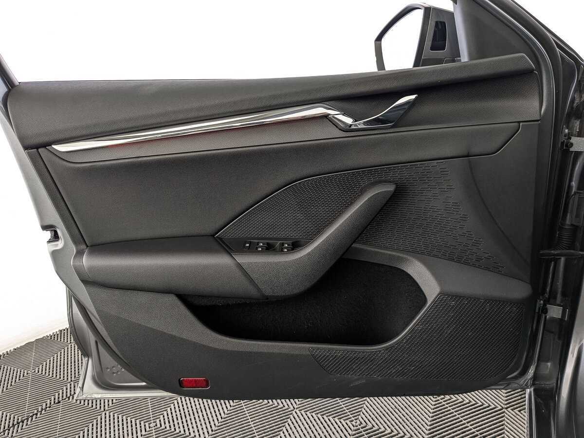 Skoda Octavia, 2021 Фото №19