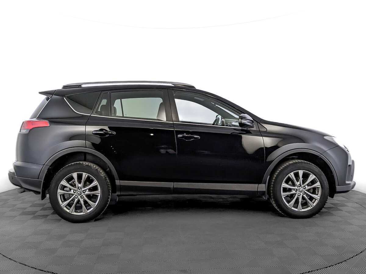 Toyota RAV4, 2017 - 98 540 км. | Фото №4