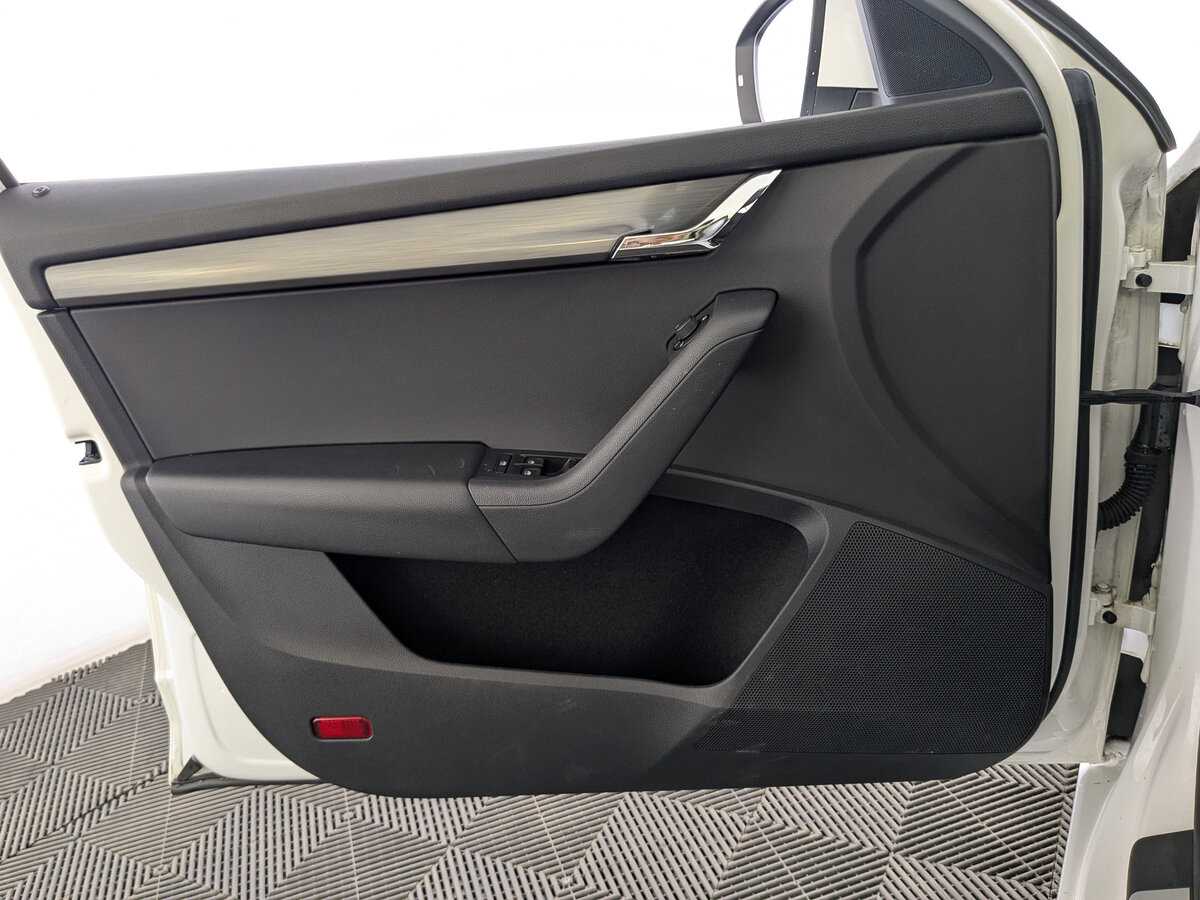 Skoda Octavia, 2020 Фото №19