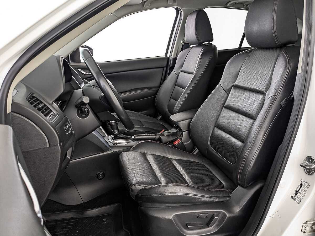 Mazda CX-5, 2014 Фото №20