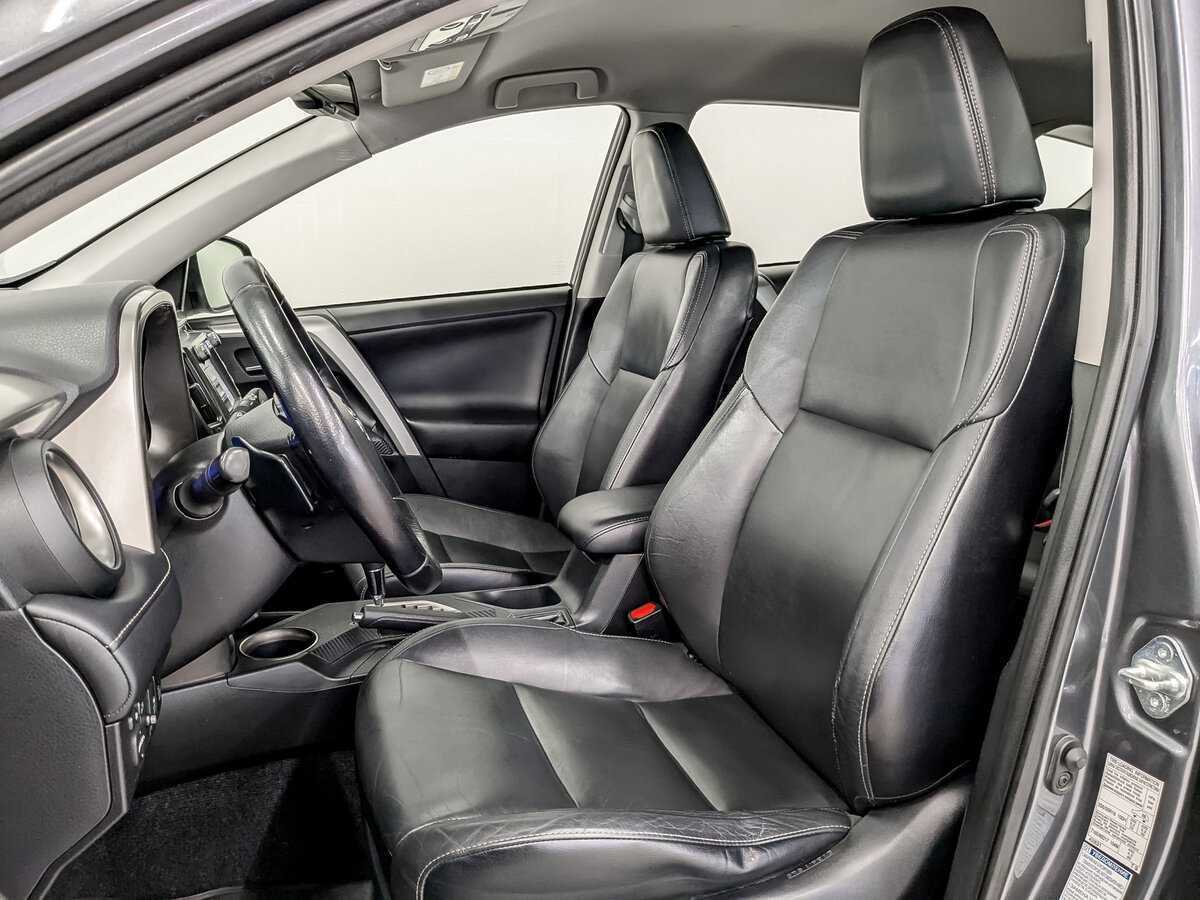 Toyota RAV4, 2014 Фото №18