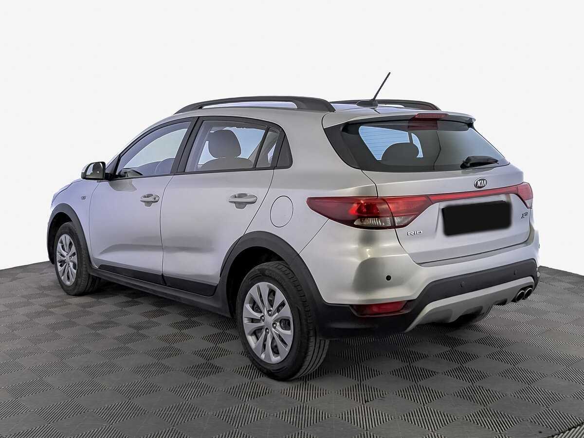 Kia Rio X, 2020 - 188 567 км. | Фото №7