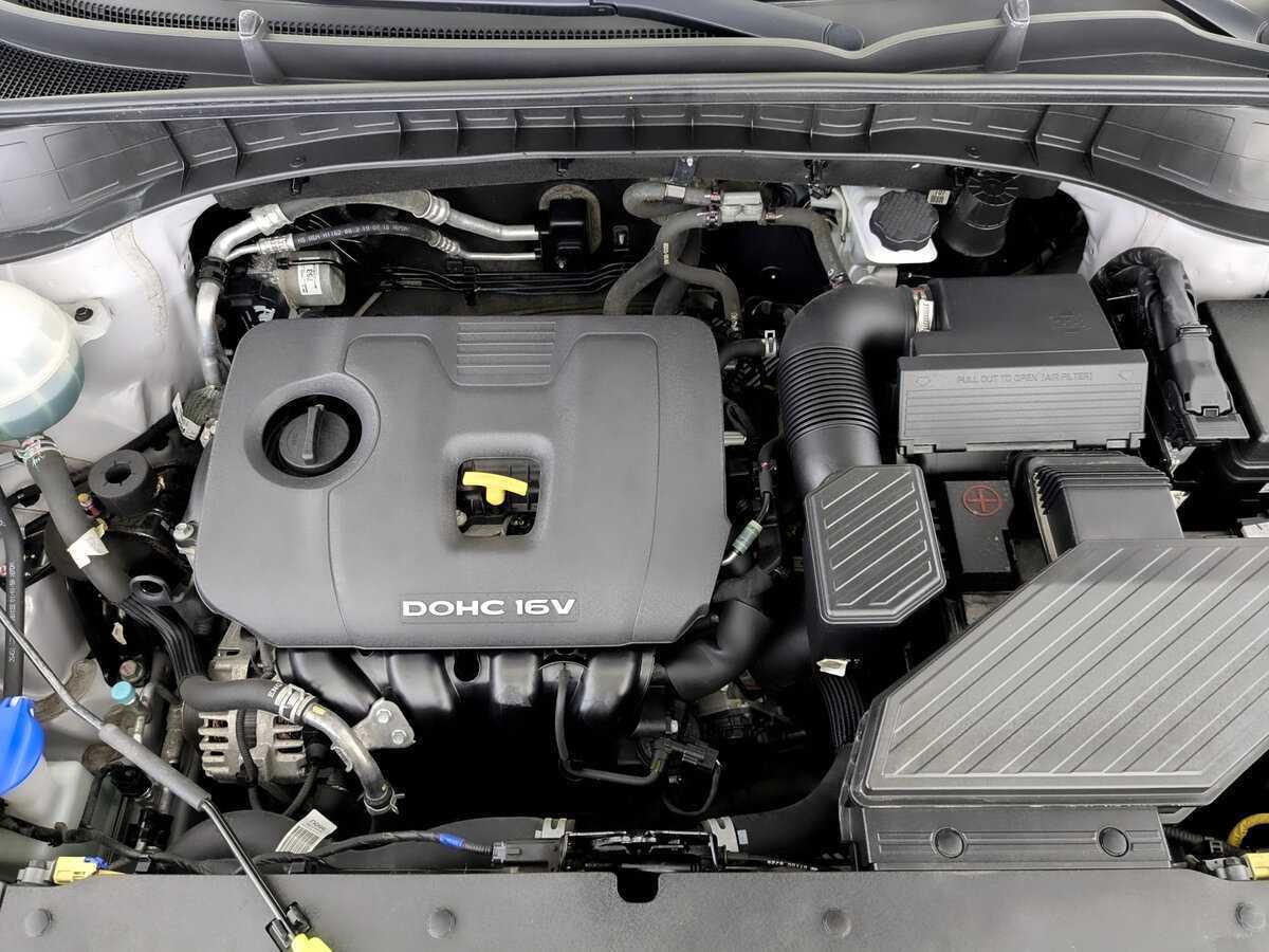 Hyundai Tucson, 2019 Фото №9