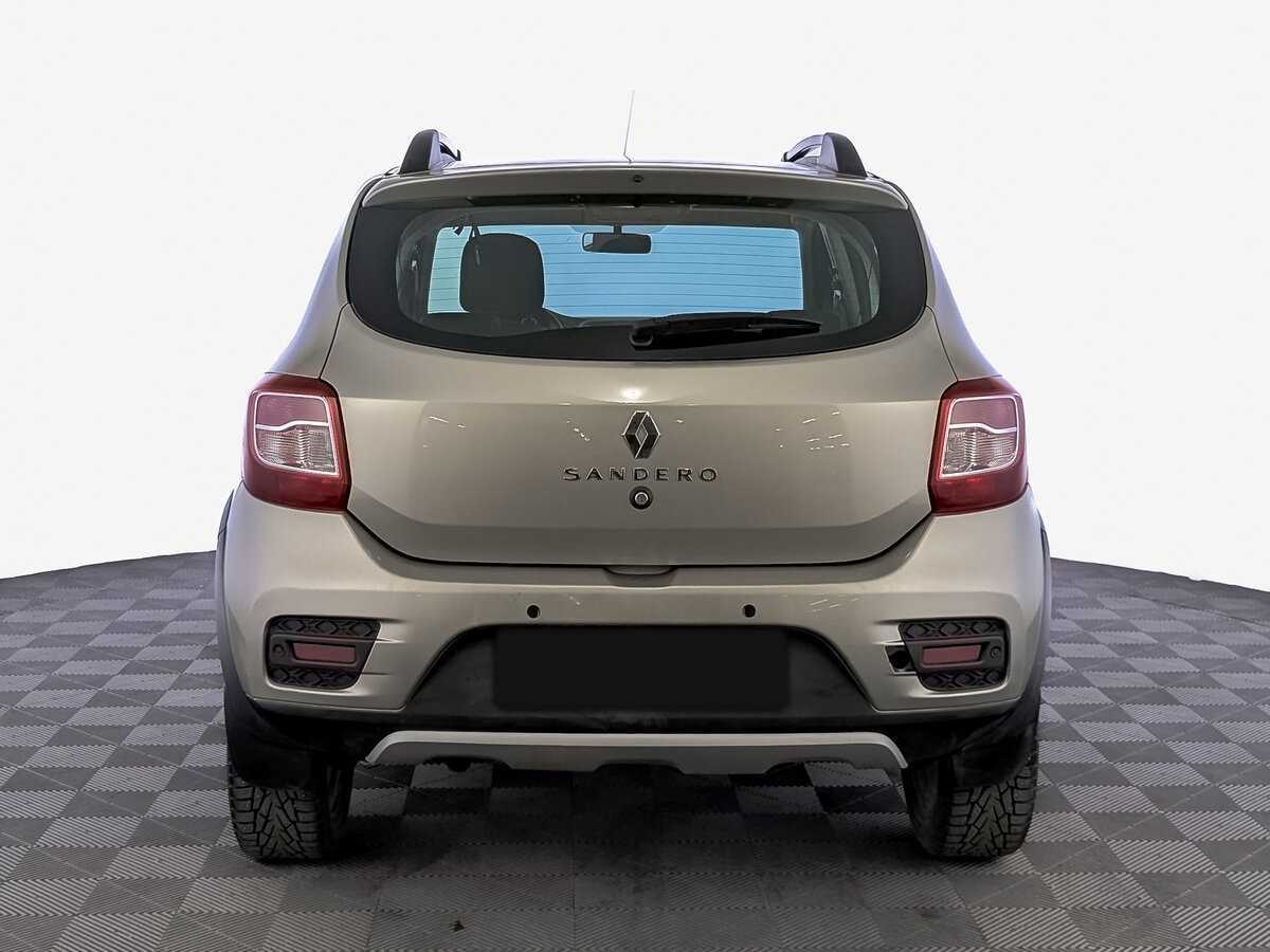 Renault Sandero, 2021 - 80 665 км. | Фото №6