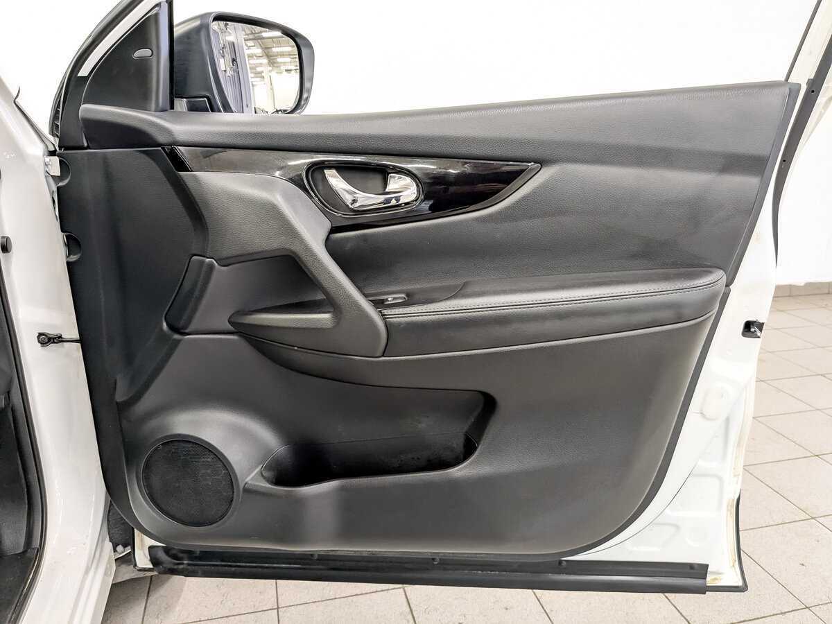 Nissan Qashqai, 2020 Фото №25