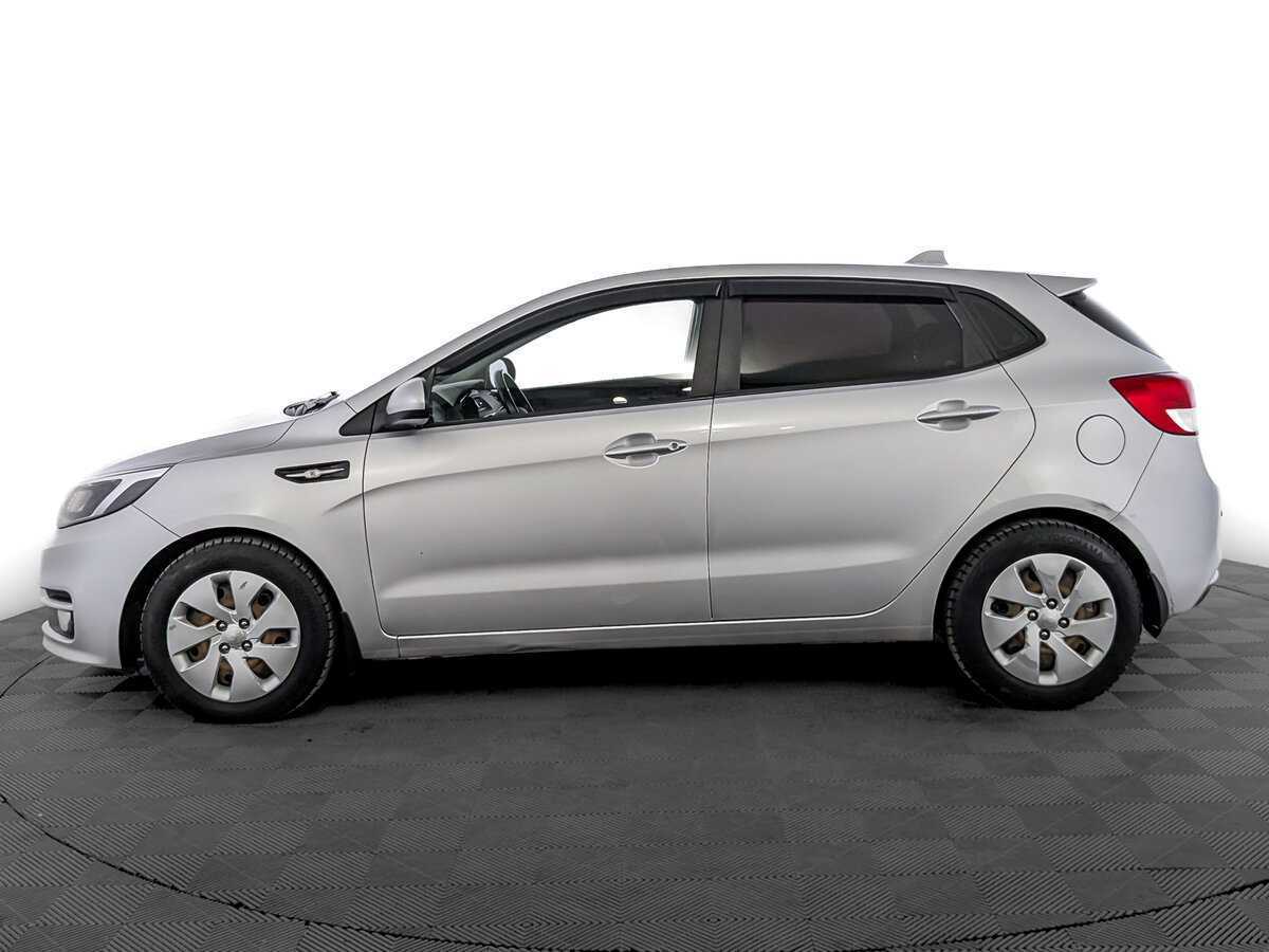 Kia Rio, 2017 - 162 784 км. | Фото №8
