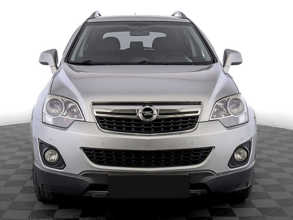 Opel Antara, 2012 - 161 319 км. | Фото №2