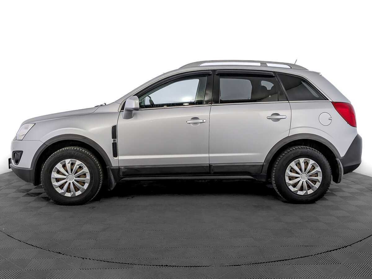 Opel Antara, 2012 - 161 319 км. | Фото №8