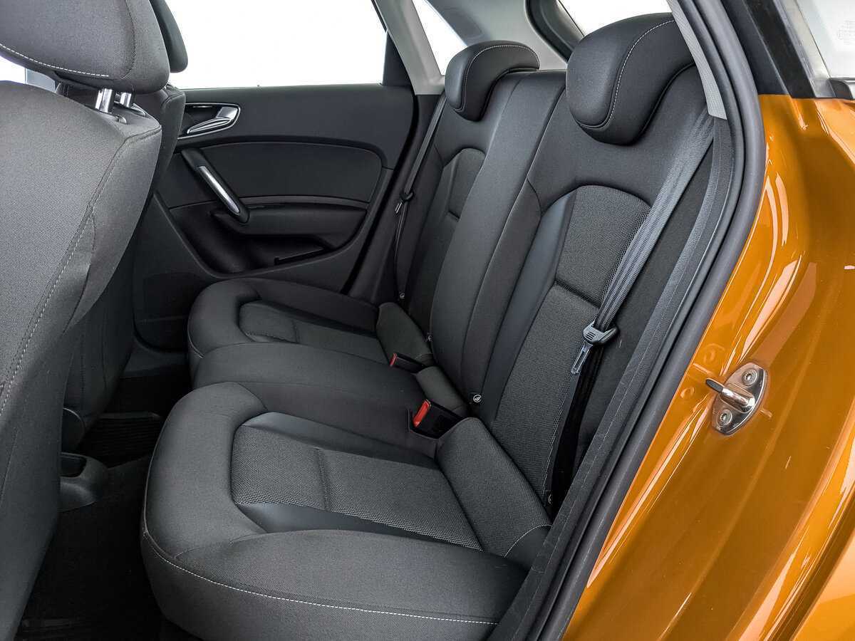 Audi A1 Sportback, 2012 Фото №18