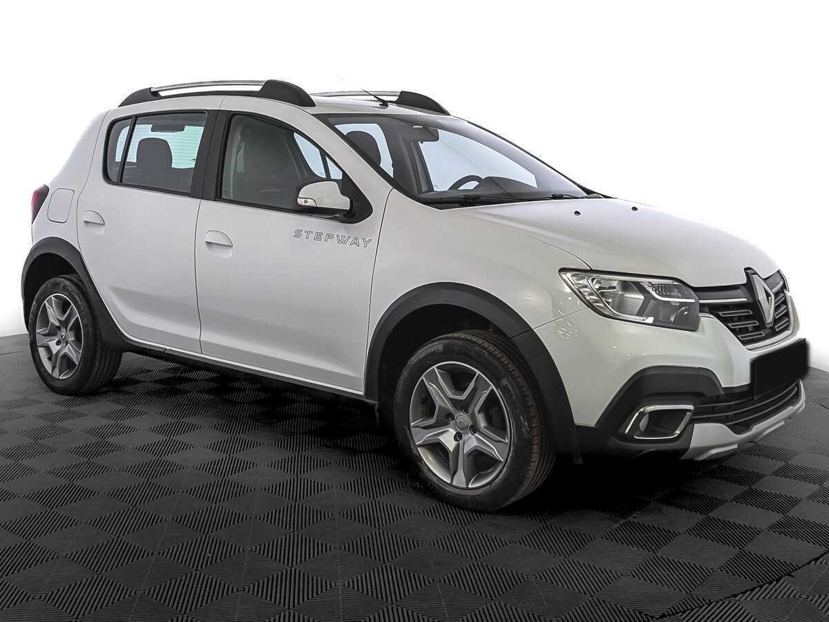 Renault Sandero Stepway, 2019 - 79 472 км. | Фото №3