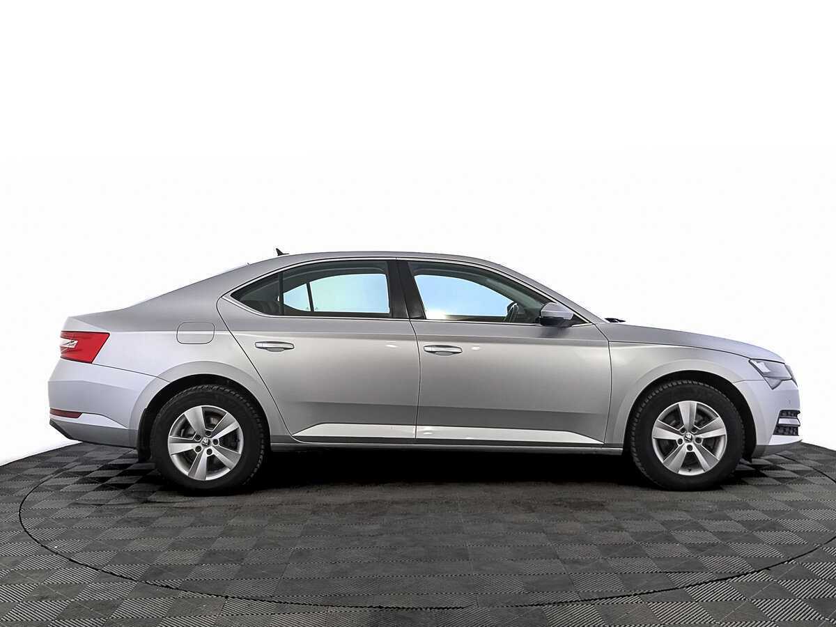 Skoda Superb, 2021 - 114 480 км. | Фото №4