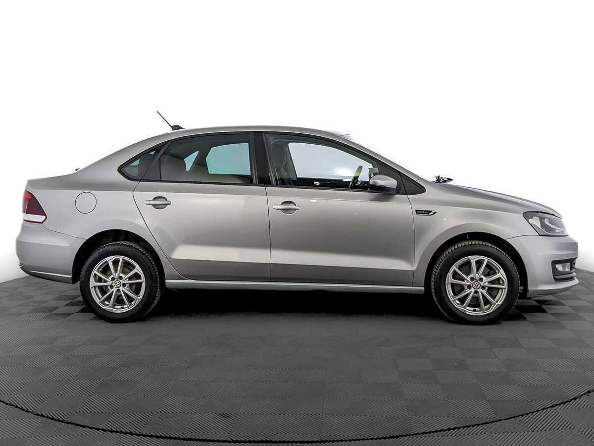 Volkswagen Polo, 2019 - 119 828 км. | Фото №4