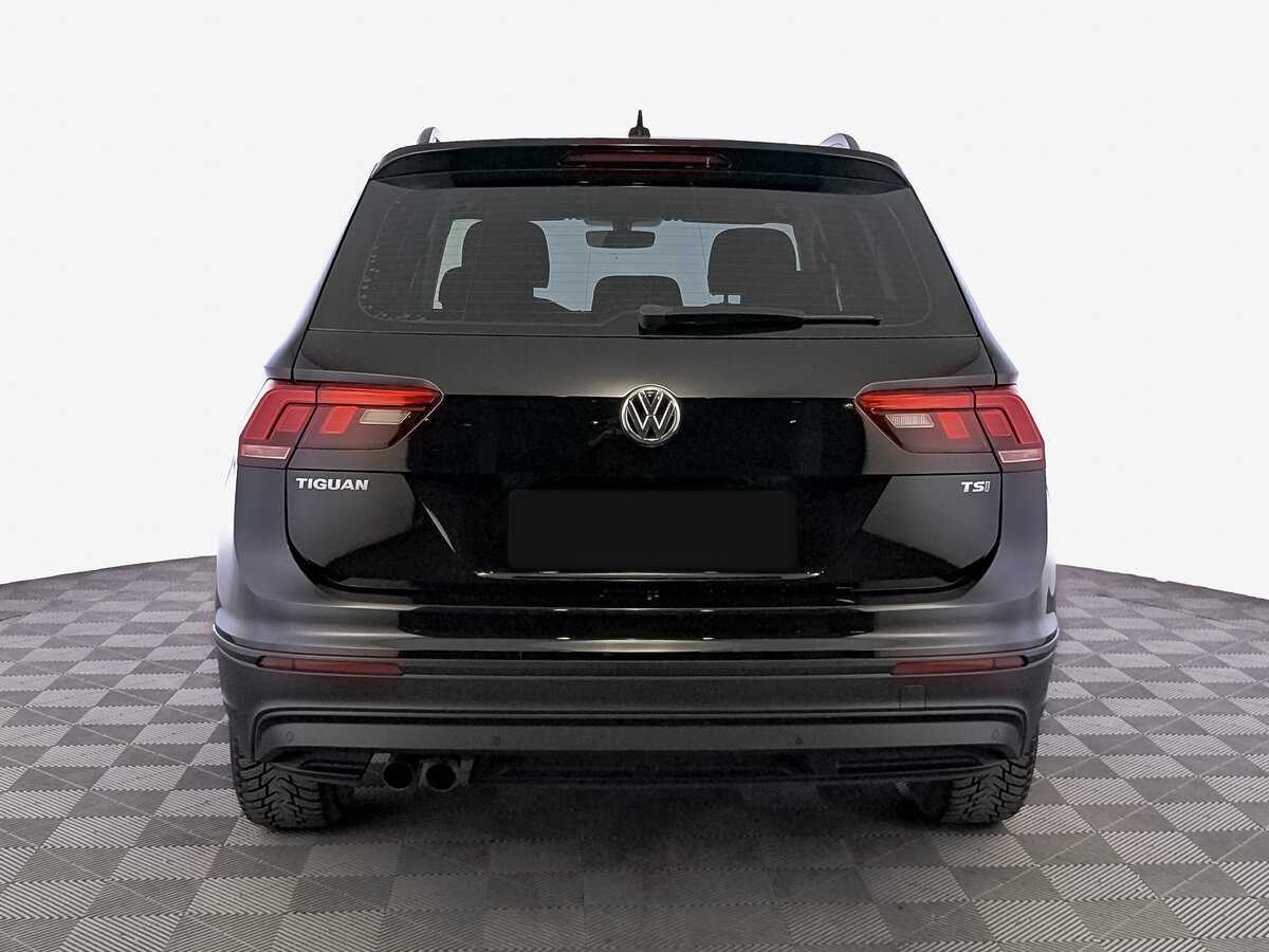 Volkswagen Tiguan, 2018 - 67 079 км. | Фото №6