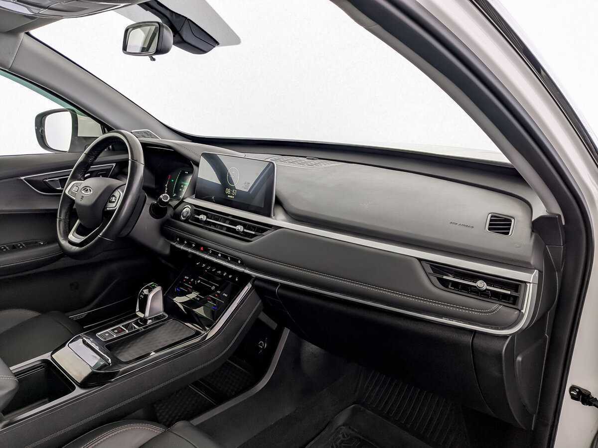 CHERY Tiggo 7 Pro, 2021 Фото №11