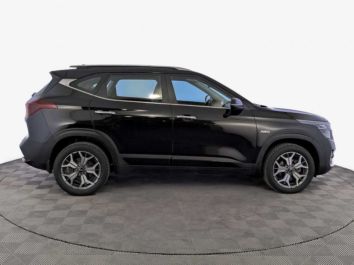 Kia Seltos, 2020 - 109 405 км. | Фото №4